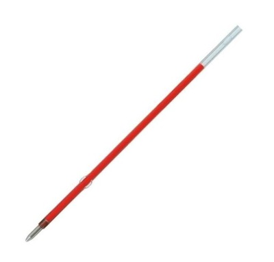 Wkład SA-7CN czerwony / do długopisu SN-101 UNI