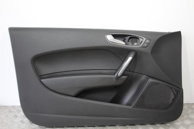 Обшивка дверь левый audi a1 8x0 8x фото №1