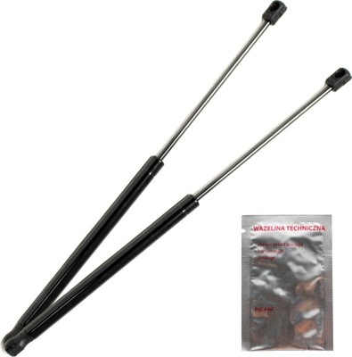 Амортизаторы амортизаторы крышки skoda favorit 89-94 2szt фото №1