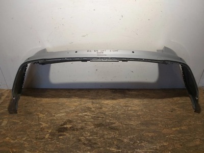 Бампер задняя 8w9807511ab audi a4 b9 lift s-line фото №1