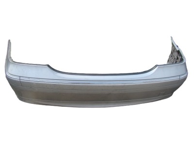 Mercedes w203 бампер задняя задний фото №1