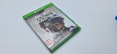 Gra Xbox One Call Of Duty Black Ops Cold War