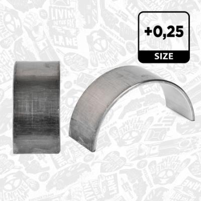 Et engineteam lp002525 підшипник шатуна фото №1