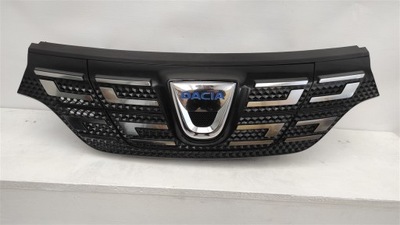 Решётка радиатора решётка радиатора dacia spring po 2020 фото №1