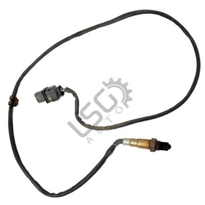 Bmw 3 e90 e91 2007 датчик лямбда-зонд фото №1