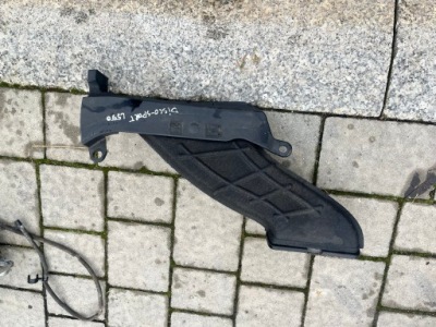 Land rover discovery sport l550 воздуховод воздухозаборник воздуха фото №1