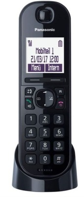 Telefon stacjonarny Panasonic KX-TGQ200 5C-343