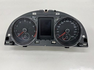 Vw passat b7 счетчик 3aa920871b фото №1