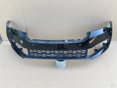 Skoda superb iii 3 lift бампер перед передний фото №1