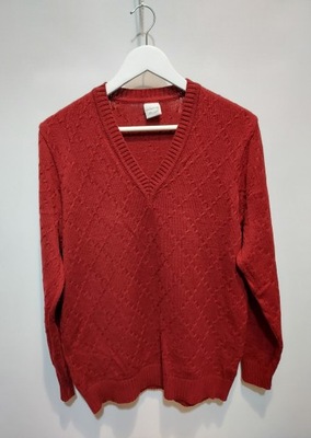 SCHOELLER sweter pulower wełna 52 M L