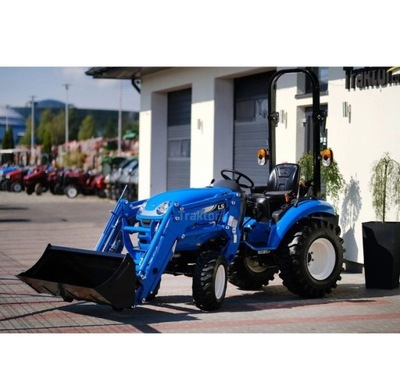 LS Traktor LS Tractor XJ25 HST - IND 4x4 24.4...