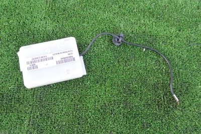 Антенна keyless go maserati quattroporte ghibli фото №1