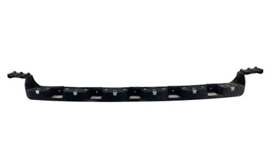 Напрямна бампера задня audi a2 8z0807855a фото №1