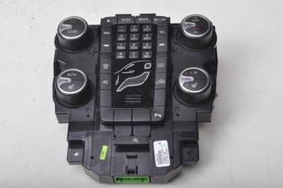 Volvo v40 ii панель перемикач кондиціонера 31288103 фото №1