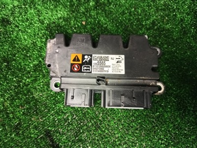 OPEL KARL MÓDULO SENSOR AIRBAG 13595565  