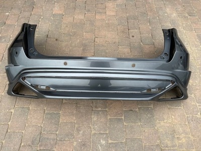 Honda civic viii ufo type r бампер задний фото №1