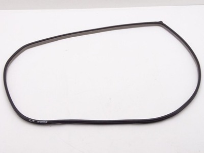 Ssangyong kyron прокладка двері лівий перед фото №1