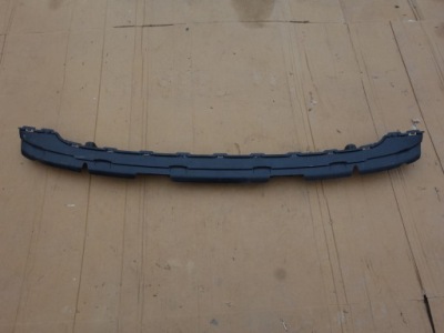 Напрямна бампера задня audi q7 4m0 задній фото №1