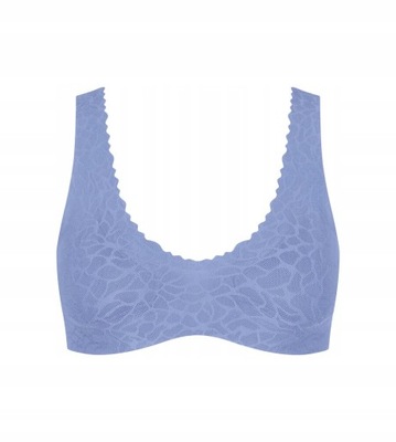 BUSTONOSZ SLOGGI ZERO FEEL LACE BRALETTE S / 00IB