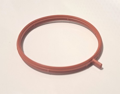 Прокладка дросель lexus is gs фото №1