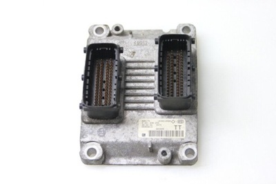 КОМПЬЮТЕР БЛОК УПРАВЛЕНИЯ ECU 55353613 OPEL MERIVA A