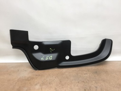 Citroen ds7 защита накладка крышки правая фото №1