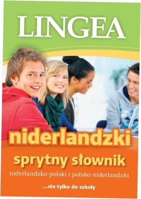 Sprytny słownik Niderlandzki Lingea