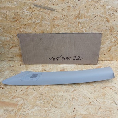 Renault clio v 5 1.0 tce захист обшивка стійка ліва 769123660r оригінальний номер фото №1