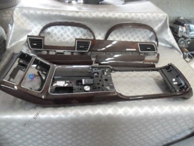 Audi a8 4h d4 3.0 tfsi набір захист тунель панелі фото №1