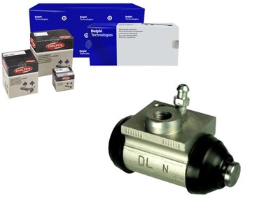 Цилиндрик тормозной peugeot 301 1.2 vti 72 фото №1