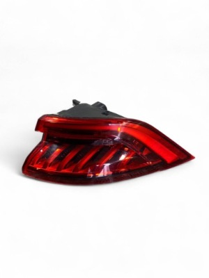 Audi q8 2019 лампа задняя фото №1