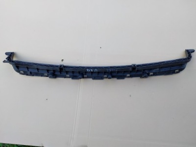 Молдинг бампера задняя 212885 mercedes e-klasa w212 фото №1