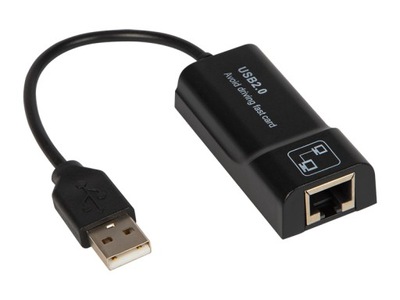 Karta sieciowa ethernet adapter USB RJ45 LAN