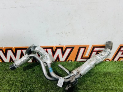 Труба egr jaguar e-pace x540 m4d3-9y438-bb фото №1