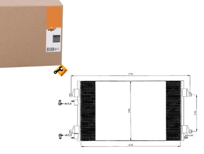 NRF 35760 SKRAPLACZ, ACONDICIONAMIENTO  