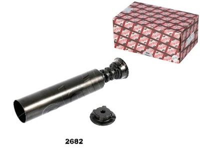 Защита амортизатора ashika фото №1