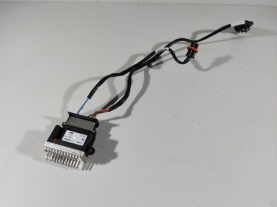 Infiniti q50 13- модуль вентилятора t915160 501201200 фото №1