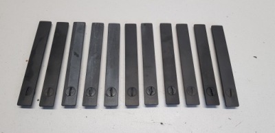 Ford focus mk2 заглушка рейлінг дах фото №1