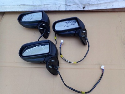 Mazda premacy 99-02 дзеркало ліва електричний фото №1