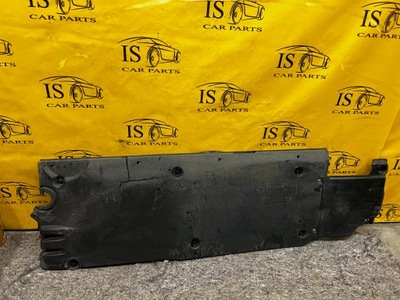 Защита плита лист подвеска левая левый skoda scala фото №1