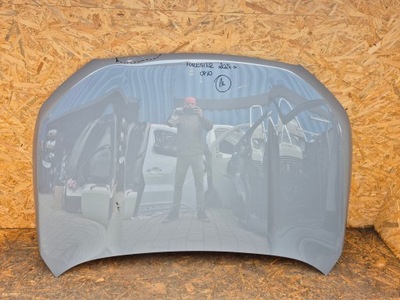 Subaru forester vi 2024- капот фото №1