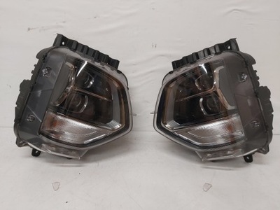 Лампа перед ліва права hyundai santa fe фото №1