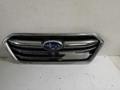 Решітка радіатора решітка радіатора subaru outback v lift 18- фото №1