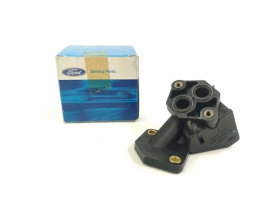 Основа двигунчик кроковий ford ka 96-08 1.3 aso фото №1