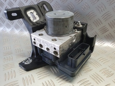 Насос abs opel corsa e az3 39011871 фото №1