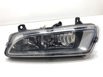 Противотуманная фара левый перед vw polo v хэтчбек лампа фото №1