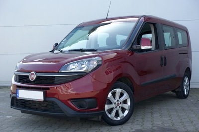 Fiat Doblo 1.6 Diesel 120KM