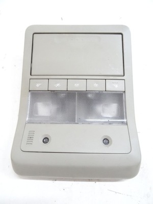 Opel antara лампа освітлення кабіни салону фото №1