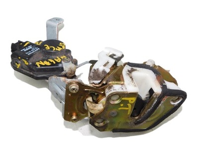 Mitsubishi space wagon iii 02r замок правый задняя фото №1