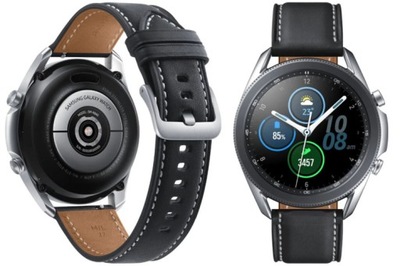 Smartwatch Samsung Galaxy Watch 3 R840 Black